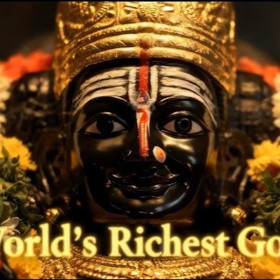 A Journey of Devotion at Tirumala - LORD BALAJI